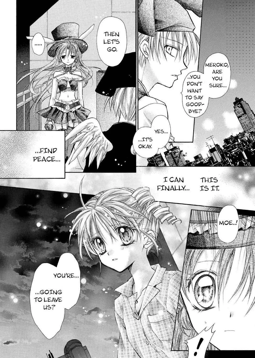 Read Full Moon chapter 19 image 18 on Lezhin