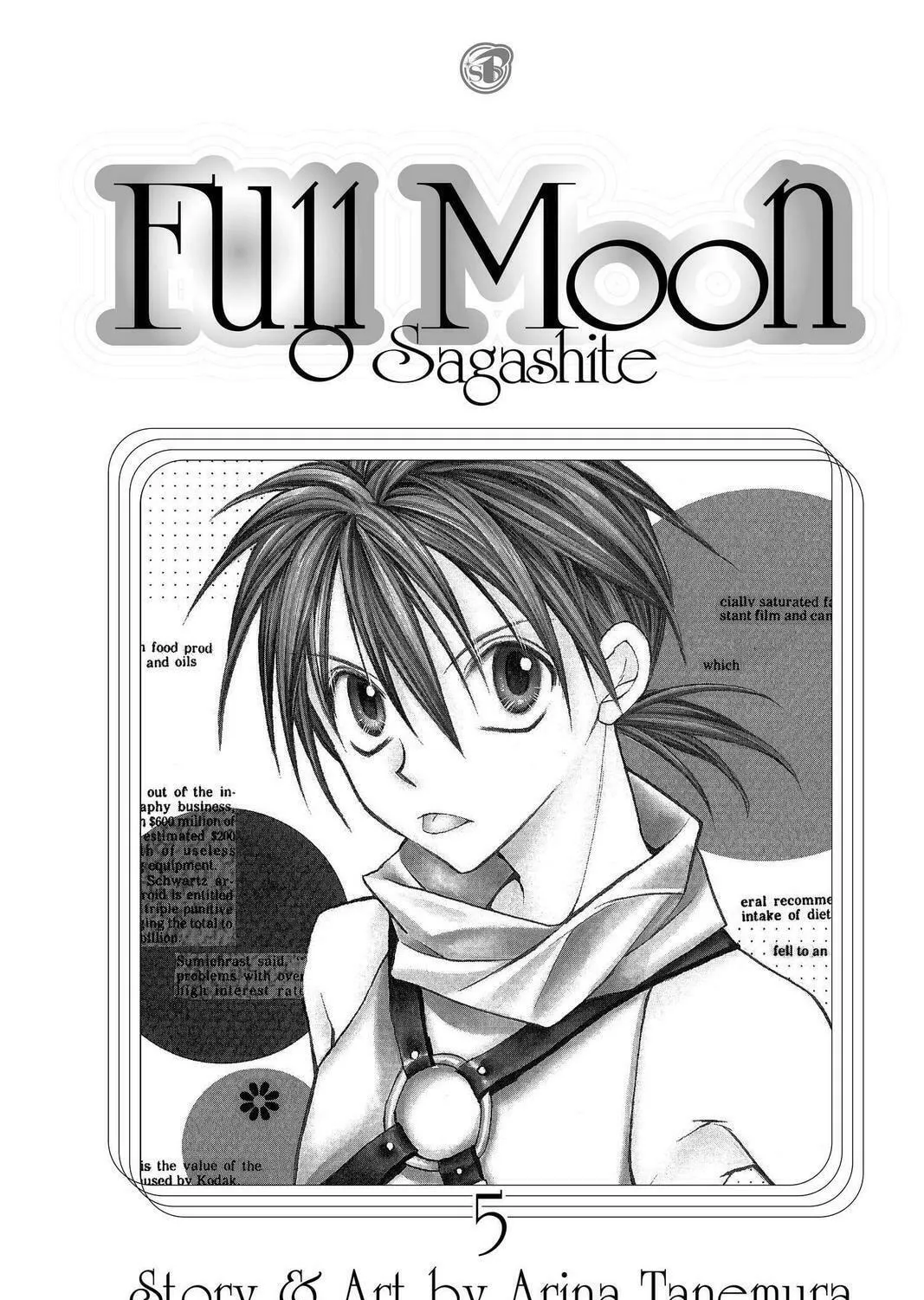 Read Full Moon chapter 19 image 2 on Lezhin