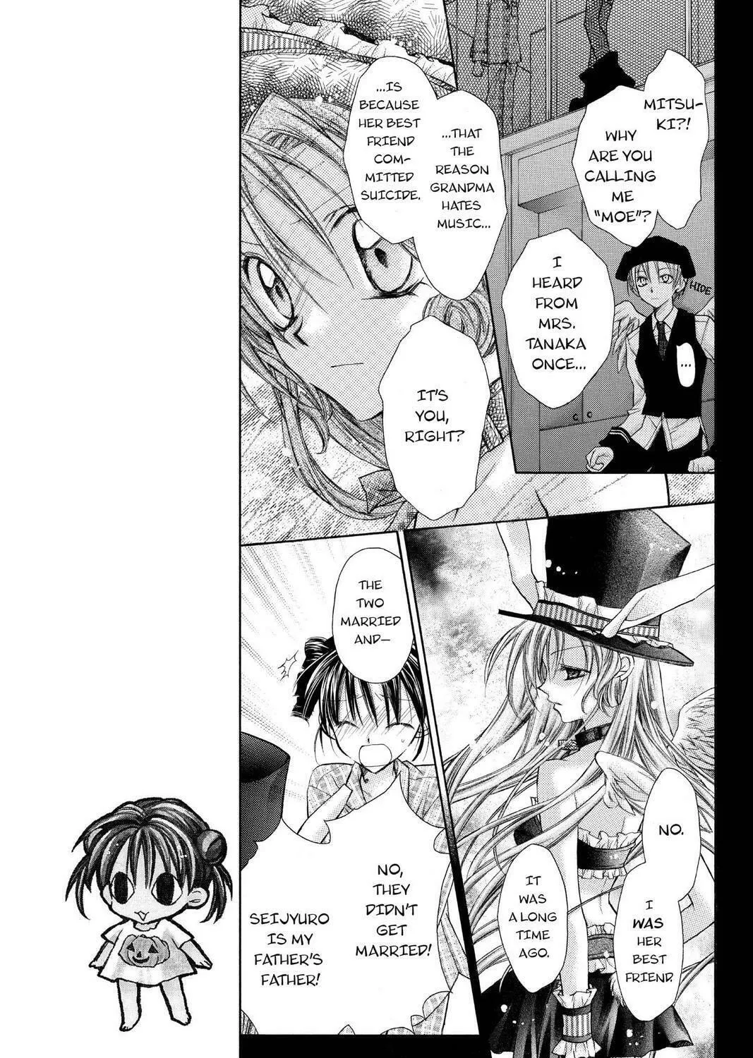 Read Full Moon chapter 19 image 20 on Lezhin