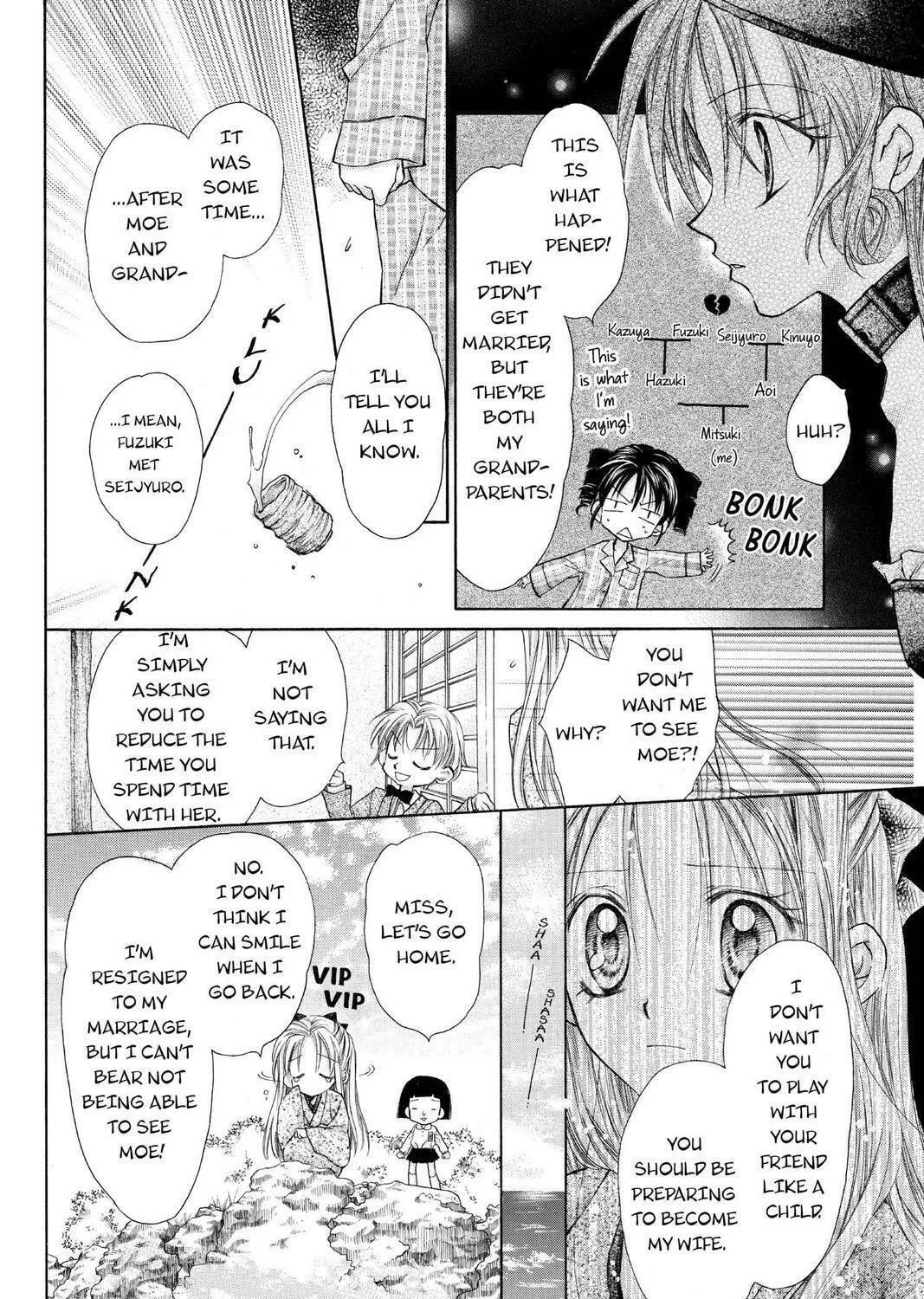 Read Full Moon chapter 19 image 22 on Lezhin