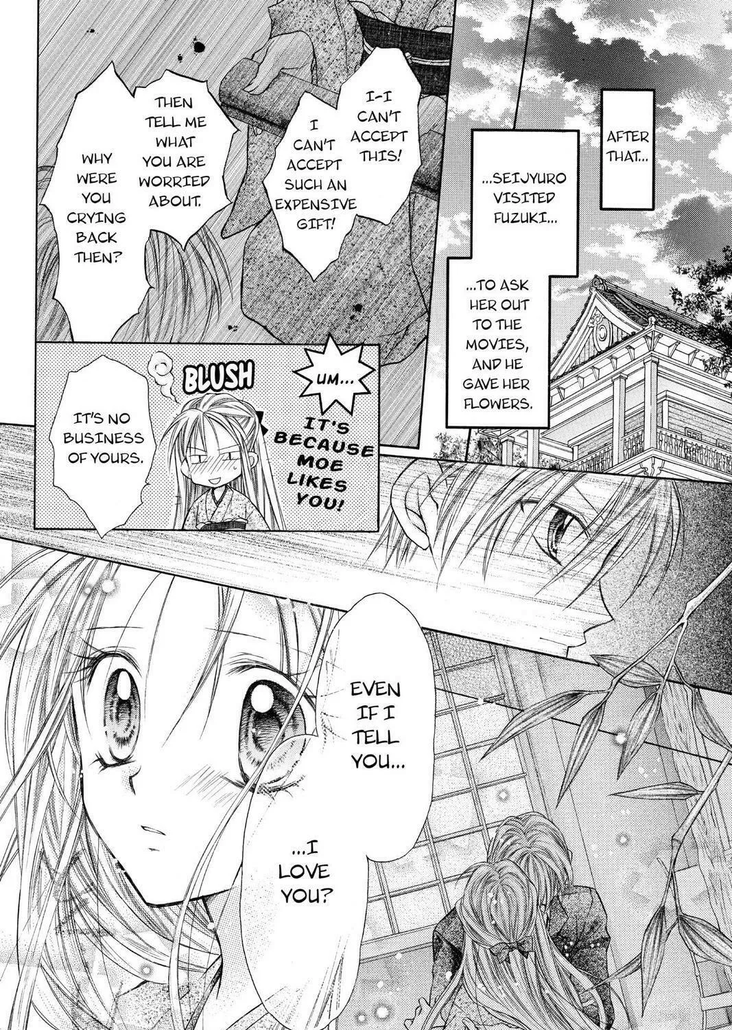 Read Full Moon chapter 19 image 26 on Lezhin