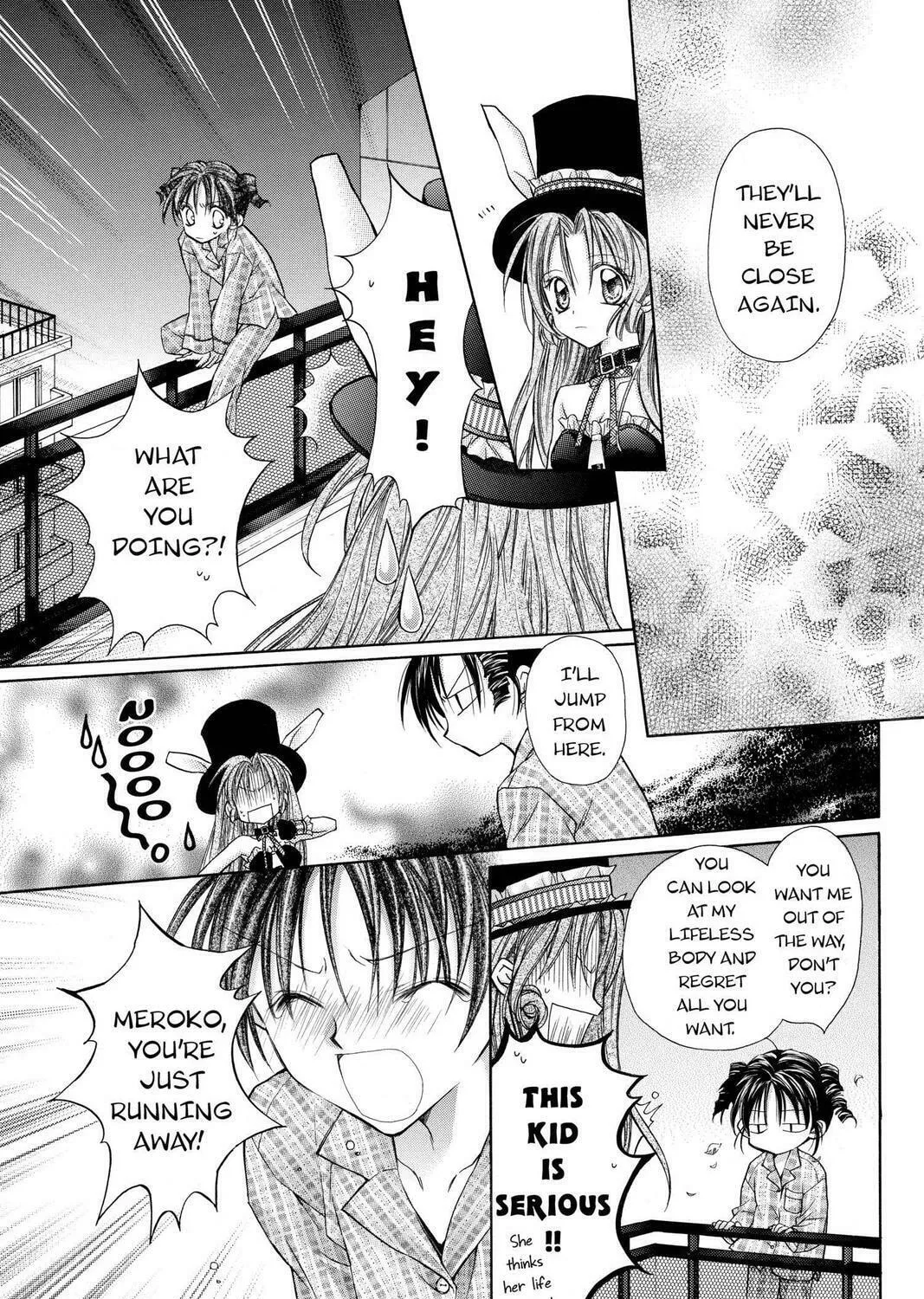 Read Full Moon chapter 19 image 32 on Lezhin