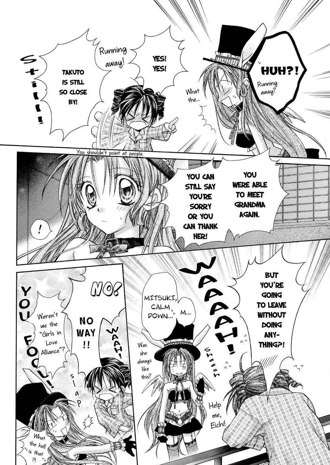 Read Full Moon chapter 19 image 34 on Lezhin