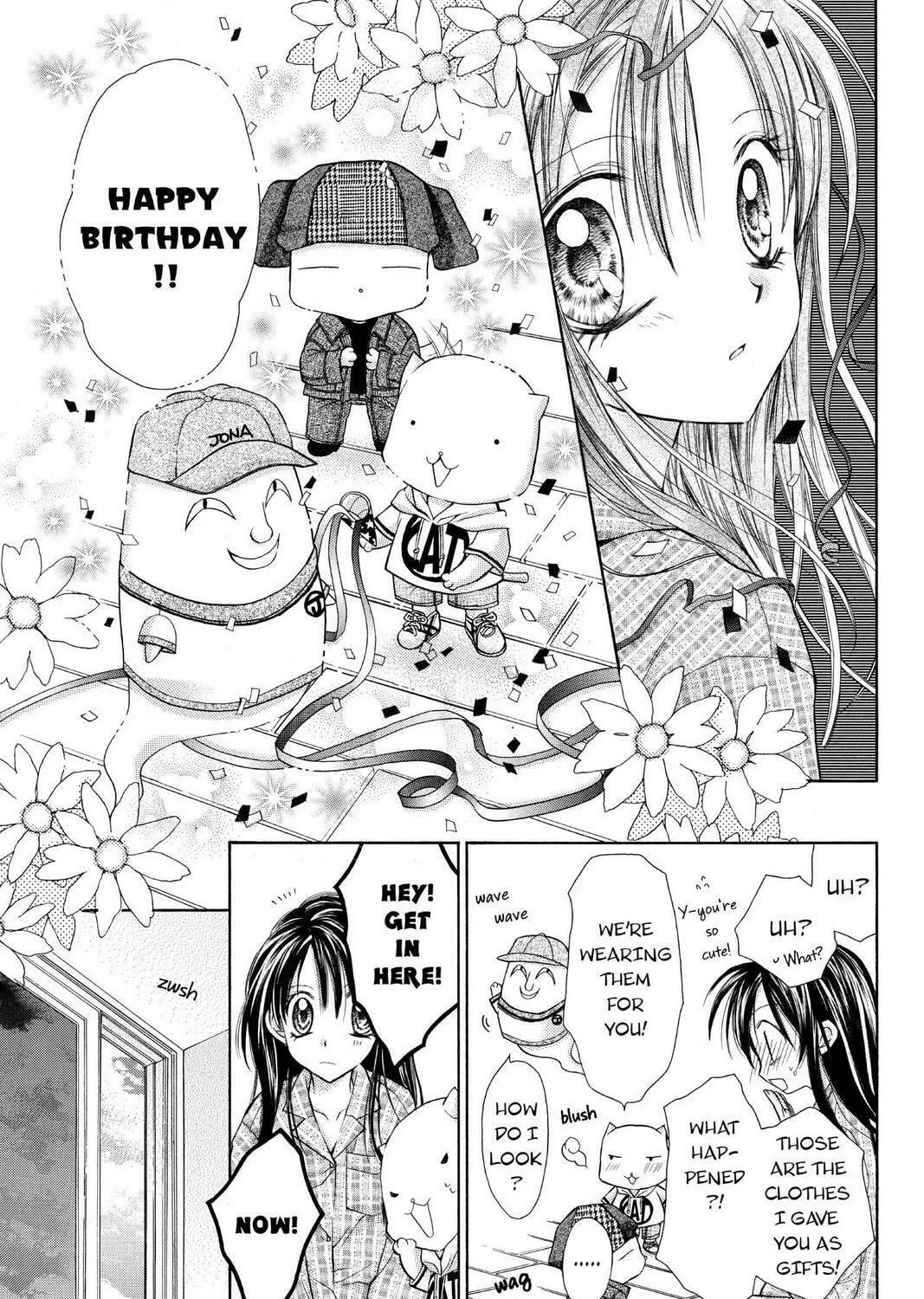 Read Full Moon chapter 19 image 60 on Lezhin