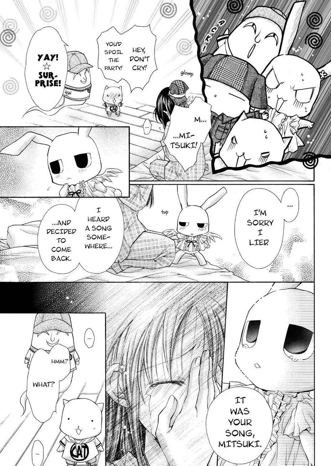 Read Full Moon chapter 19 image 64 on Lezhin