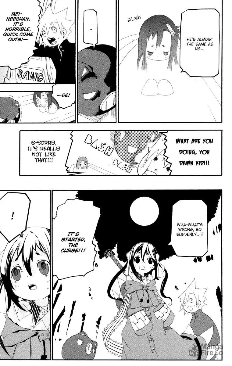 Read Full Moon chapter 2 image 11 on Lezhin
