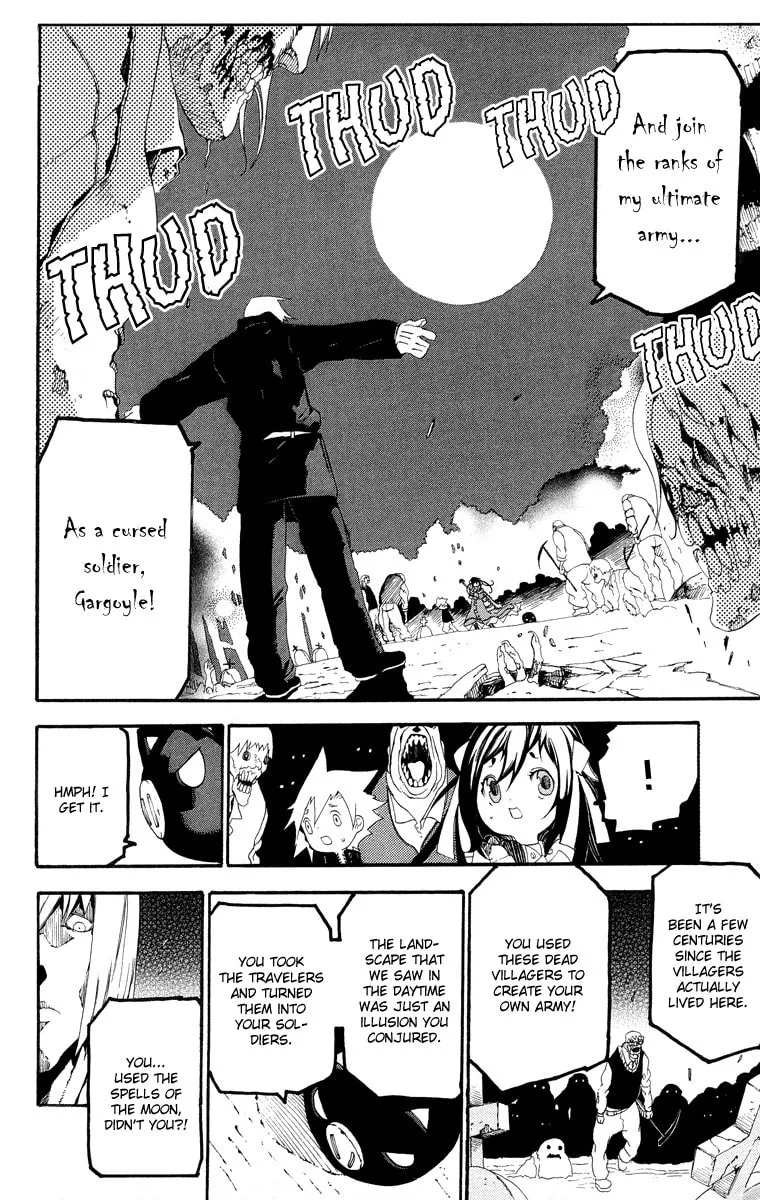 Read Full Moon chapter 2 image 16 on Lezhin