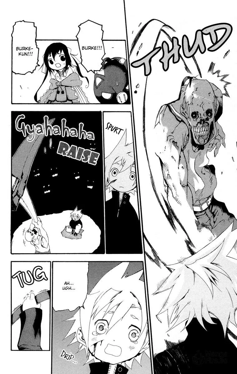 Read Full Moon chapter 2 image 20 on Lezhin