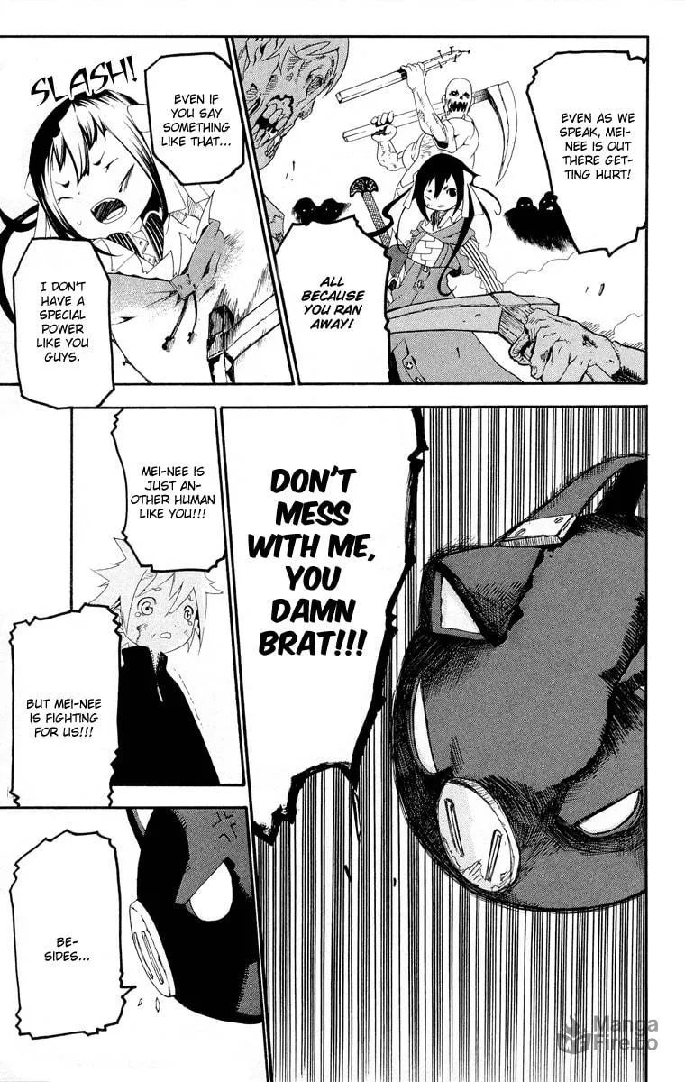 Read Full Moon chapter 2 image 23 on Lezhin