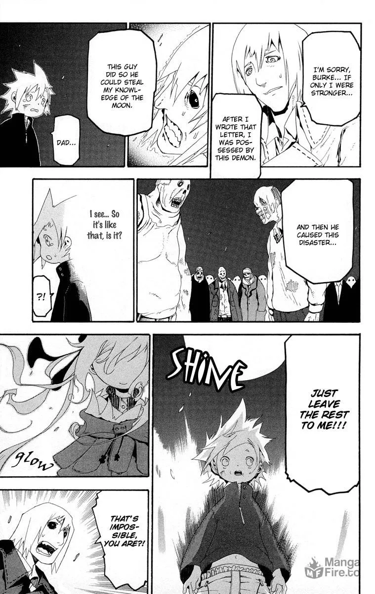 Read Full Moon chapter 2 image 29 on Lezhin