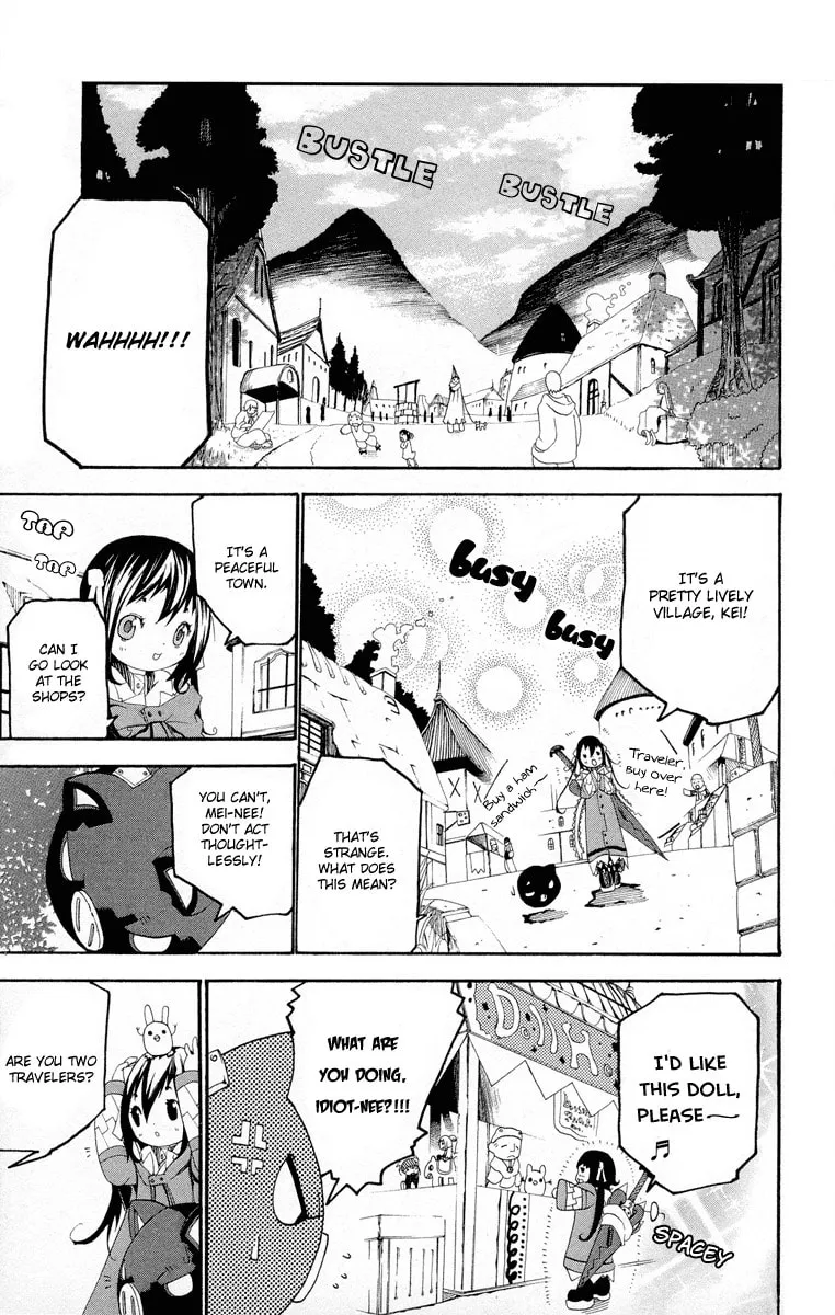 Read Full Moon chapter 2 image 3 on Lezhin