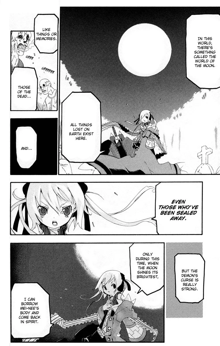 Read Full Moon chapter 2 image 31 on Lezhin