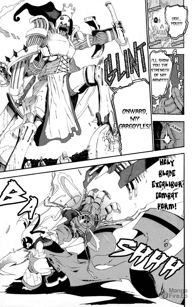 Read Full Moon chapter 2 image 32 on Lezhin