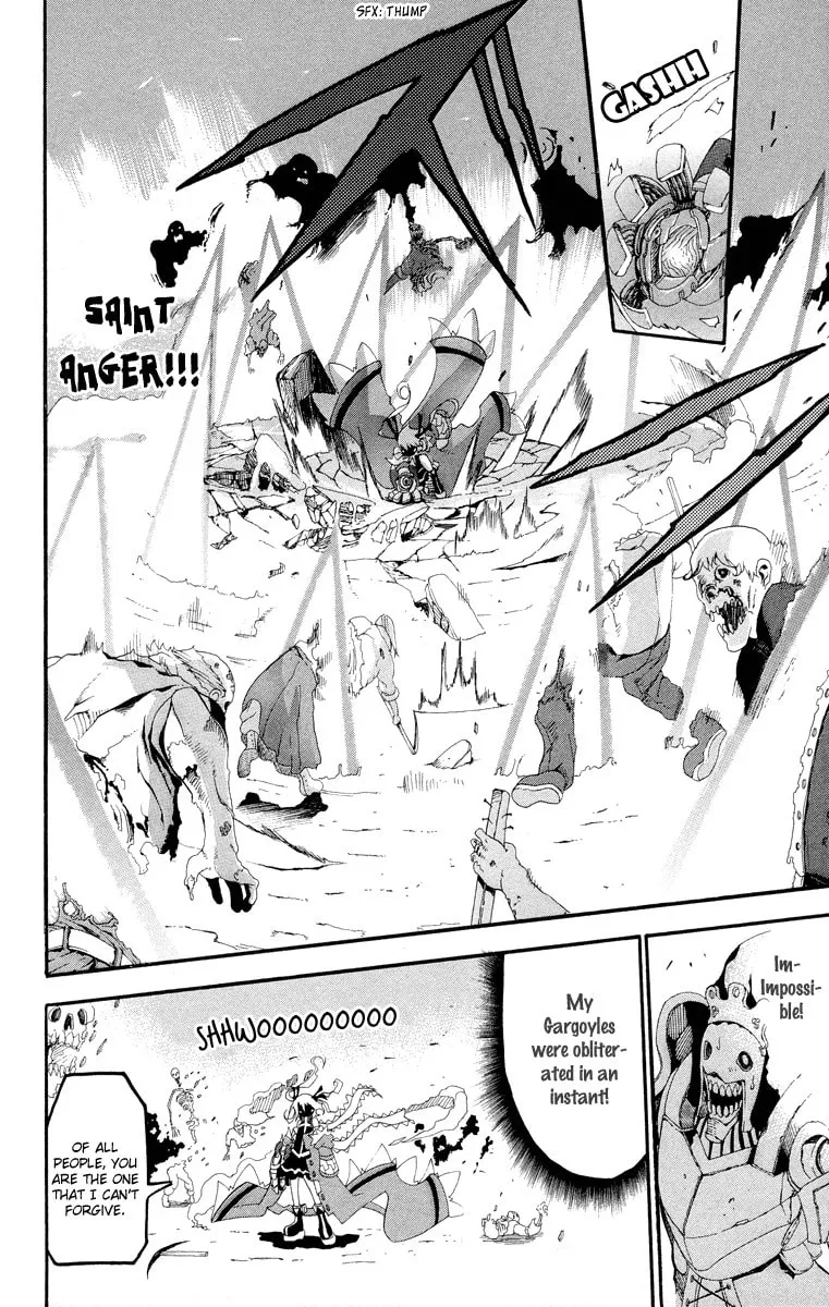 Read Full Moon chapter 2 image 33 on Lezhin