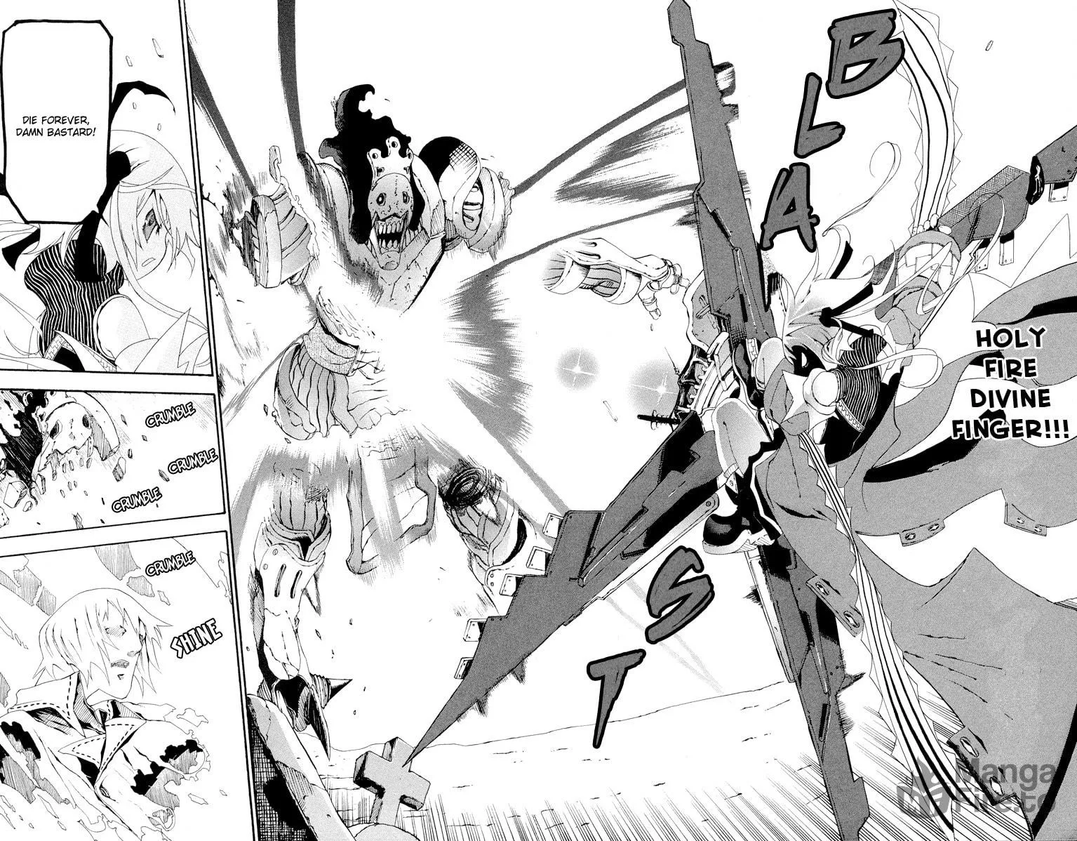 Read Full Moon chapter 2 image 39 on Lezhin