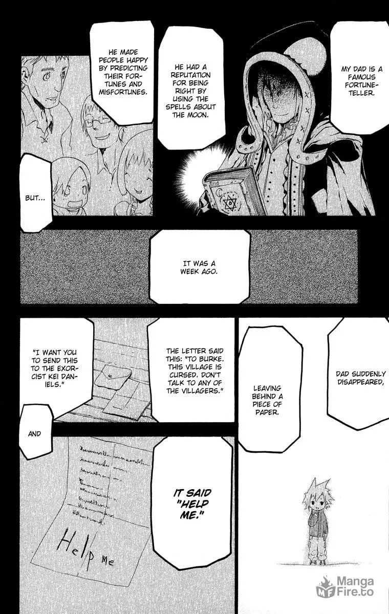 Read Full Moon chapter 2 image 8 on Lezhin