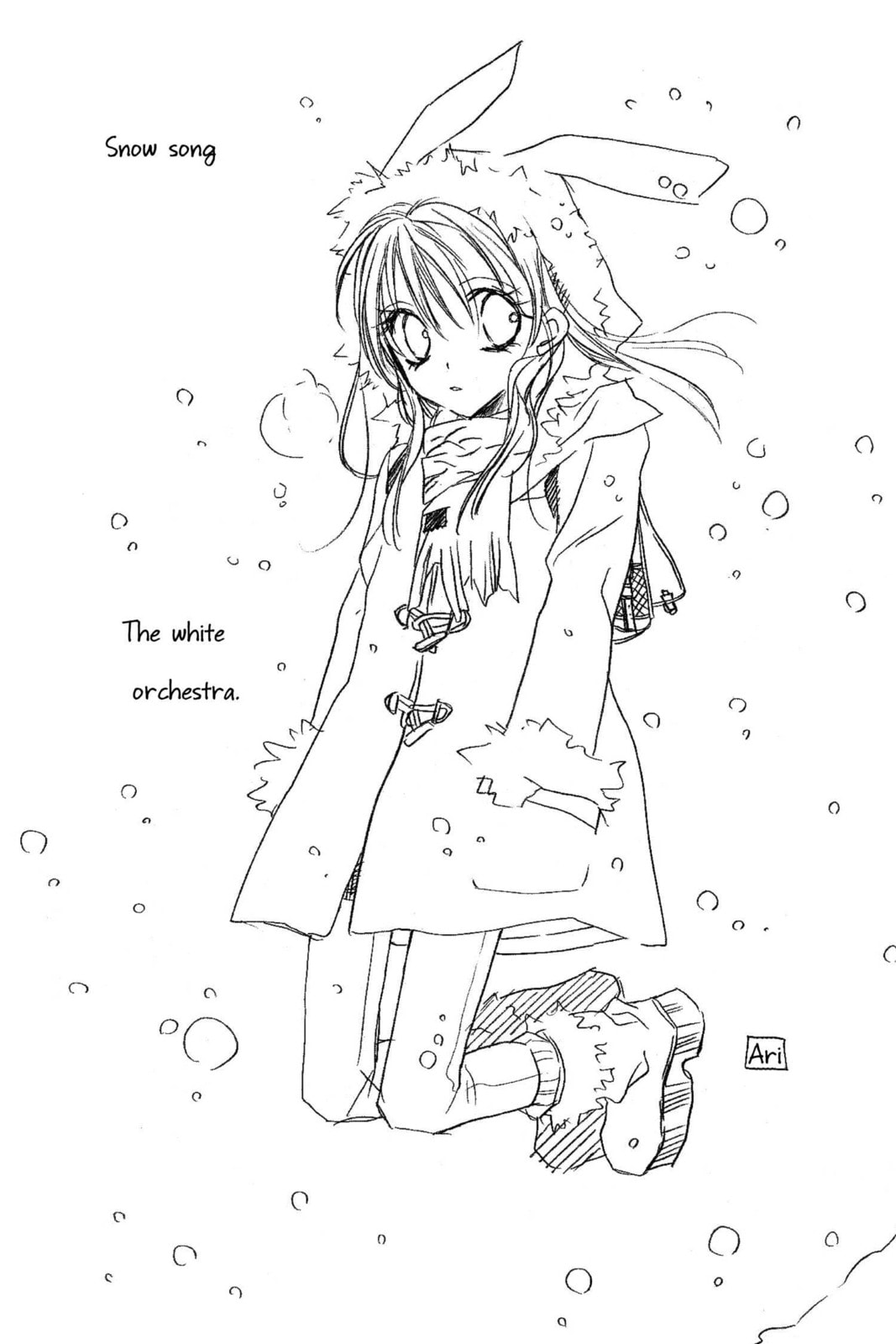 Read Full Moon chapter 23.1 image 4 on Lezhin