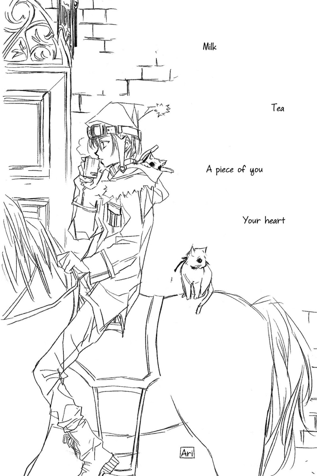 Read Full Moon chapter 23.1 image 5 on Lezhin