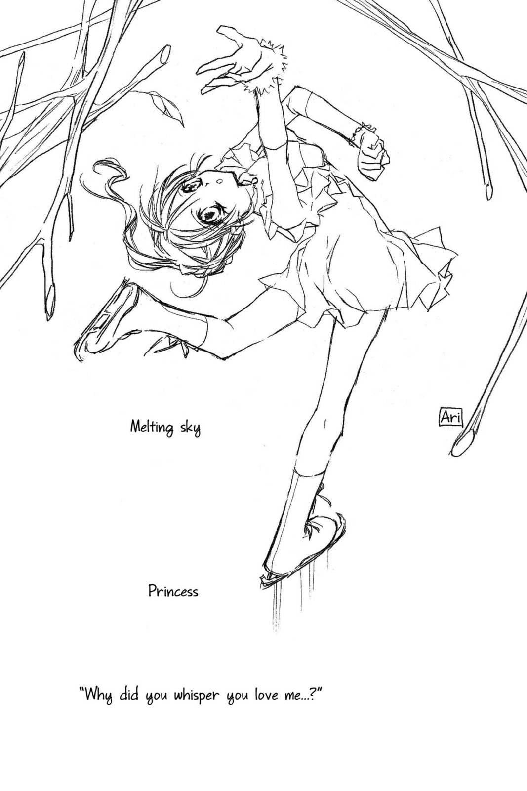 Read Full Moon chapter 23.1 image 6 on Lezhin