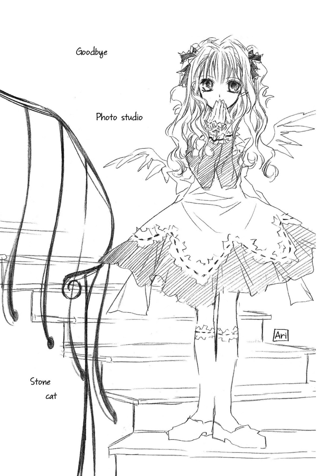 Read Full Moon chapter 23.1 image 7 on Lezhin