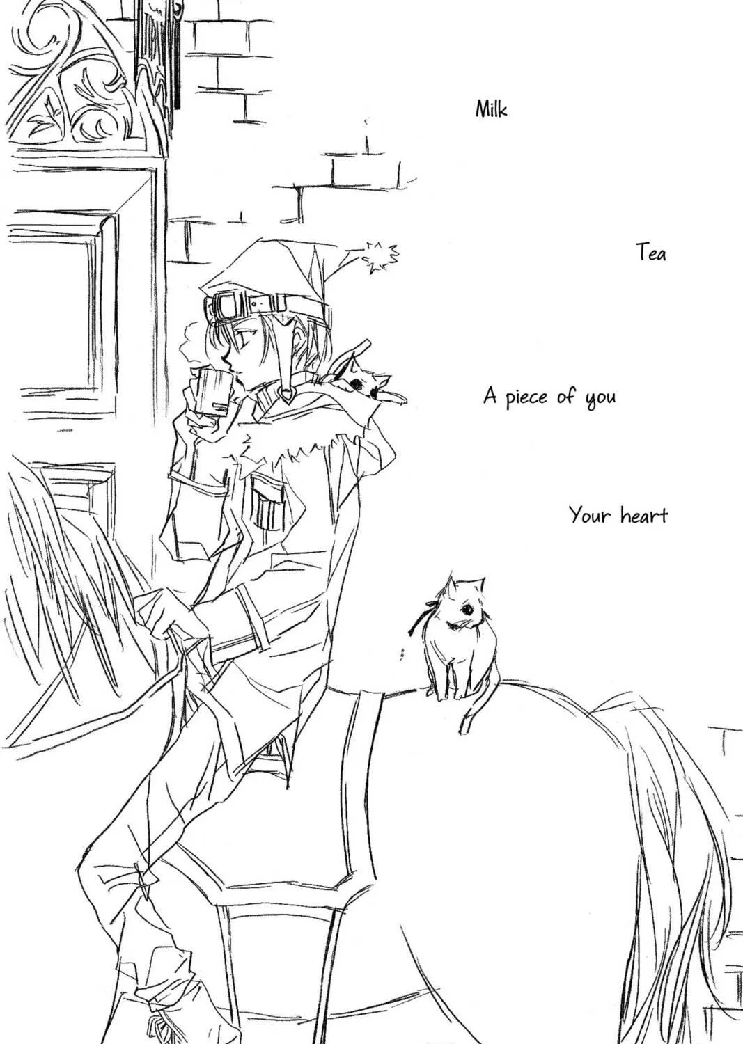 Read Full Moon chapter 23.5 image 10 on Lezhin