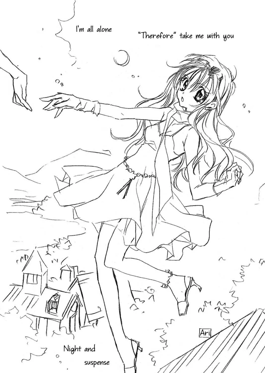 Read Full Moon chapter 23.5 image 18 on Lezhin