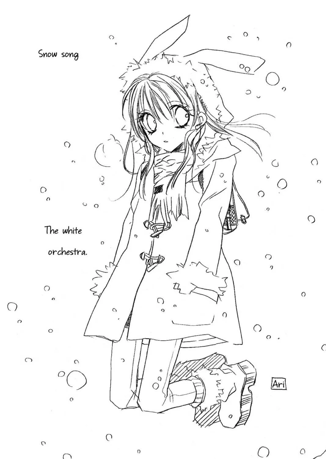 Read Full Moon chapter 23.5 image 8 on Lezhin