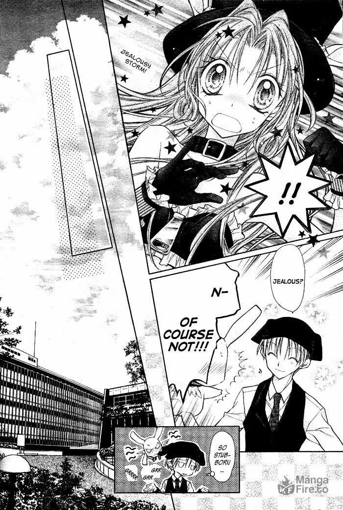 Read Full Moon chapter 23 image 11 on Lezhin