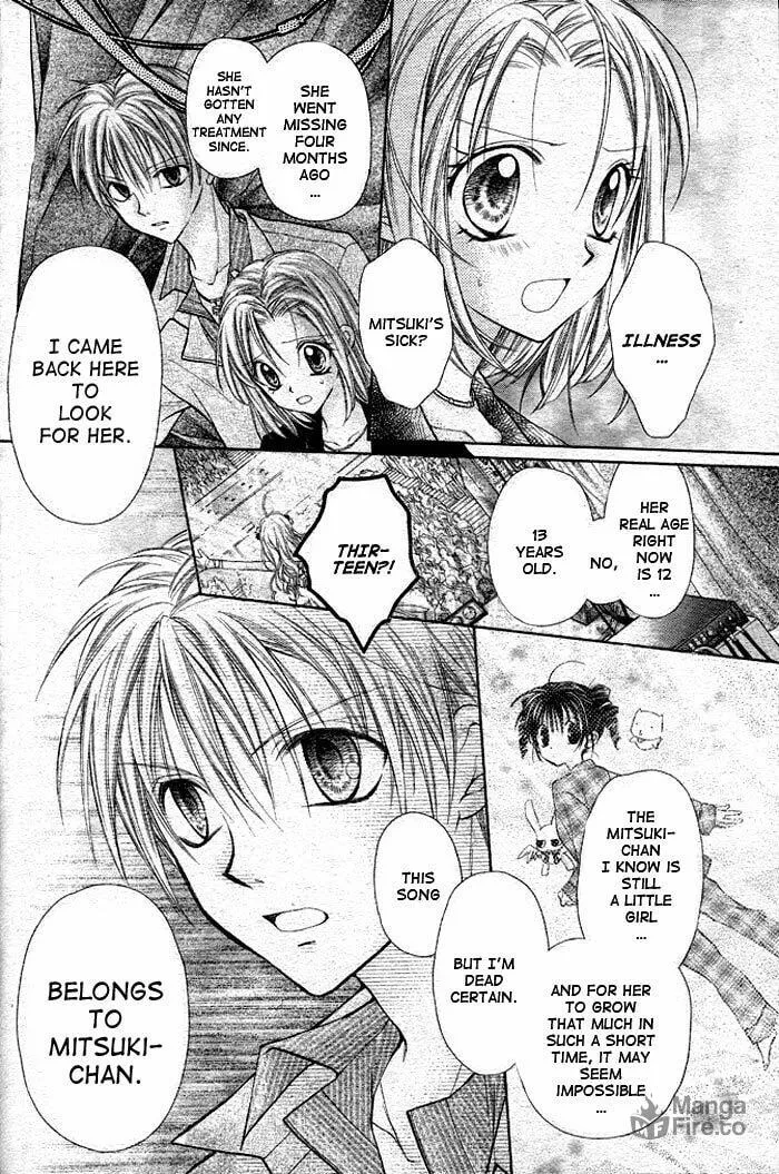 Read Full Moon chapter 23 image 17 on Lezhin