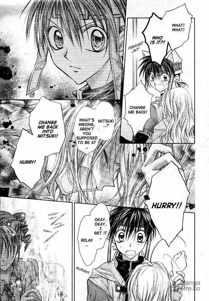 Read Full Moon chapter 23 image 4 on Lezhin