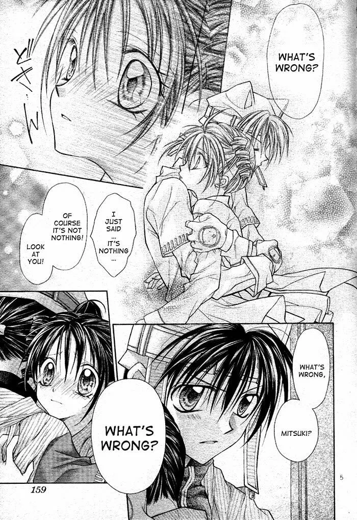 Read Full Moon chapter 23 image 6 on Lezhin