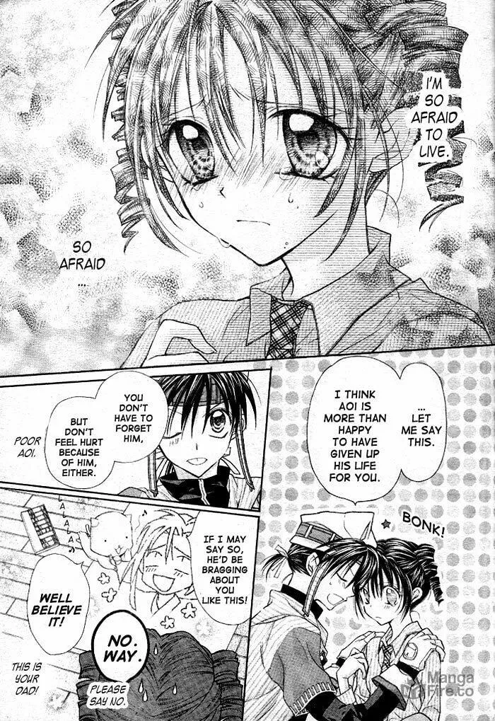 Read Full Moon chapter 23 image 8 on Lezhin