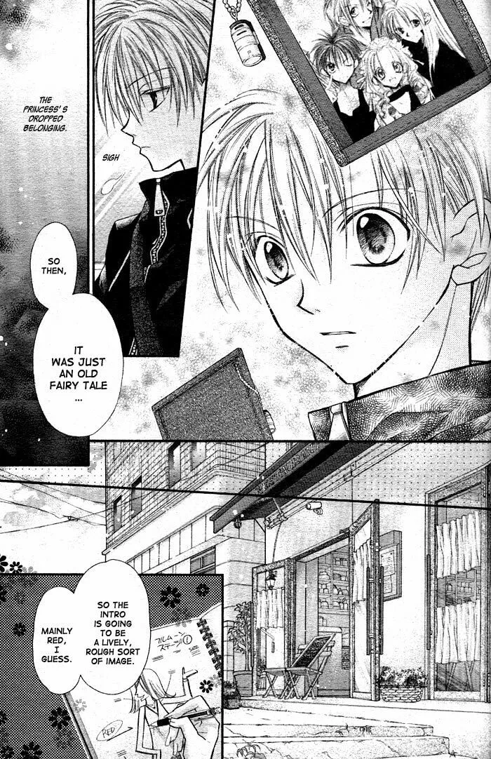 Read Full Moon chapter 24 image 6 on Lezhin