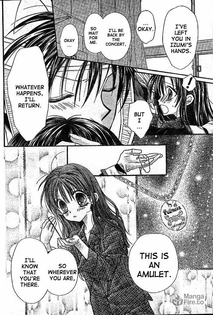 Read Full Moon chapter 26 image 20 on Lezhin
