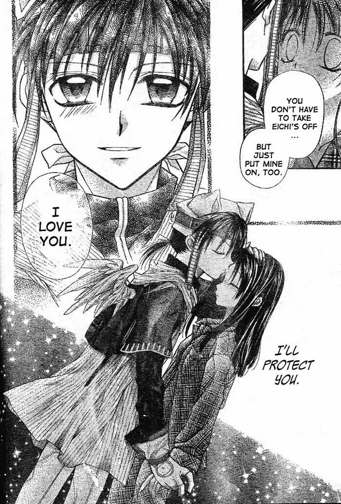 Read Full Moon chapter 26 image 22 on Lezhin