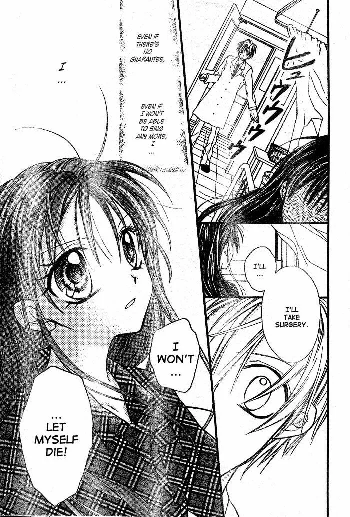 Read Full Moon chapter 26 image 27 on Lezhin