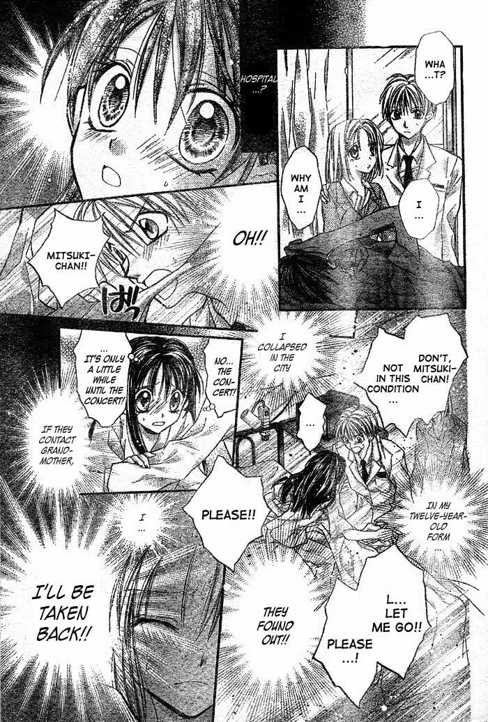 Read Full Moon chapter 26 image 3 on Lezhin