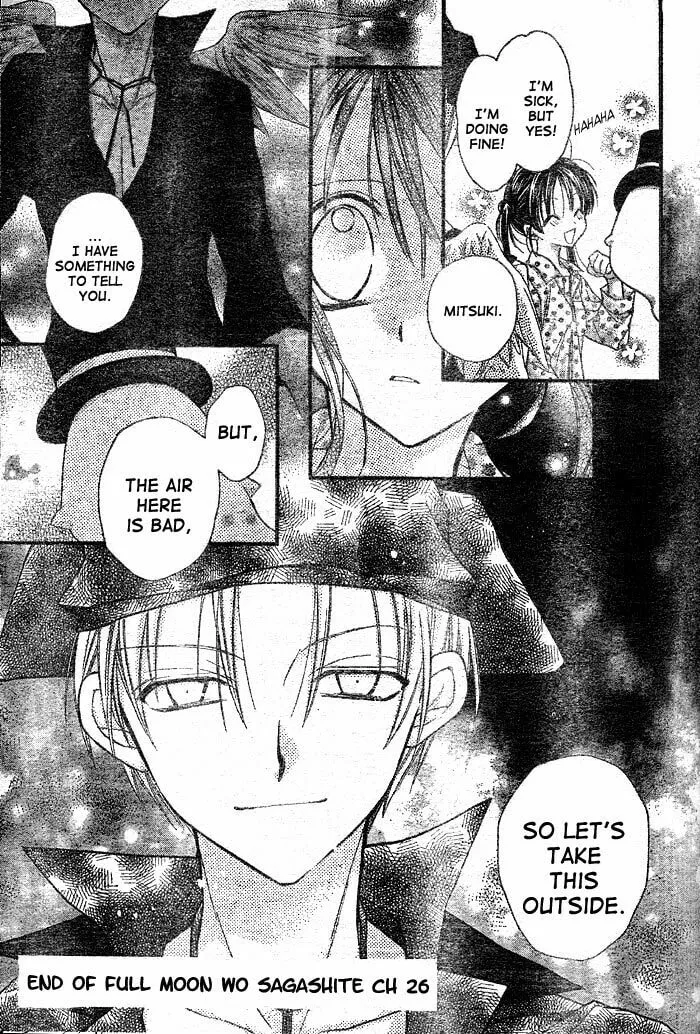 Read Full Moon chapter 26 image 31 on Lezhin