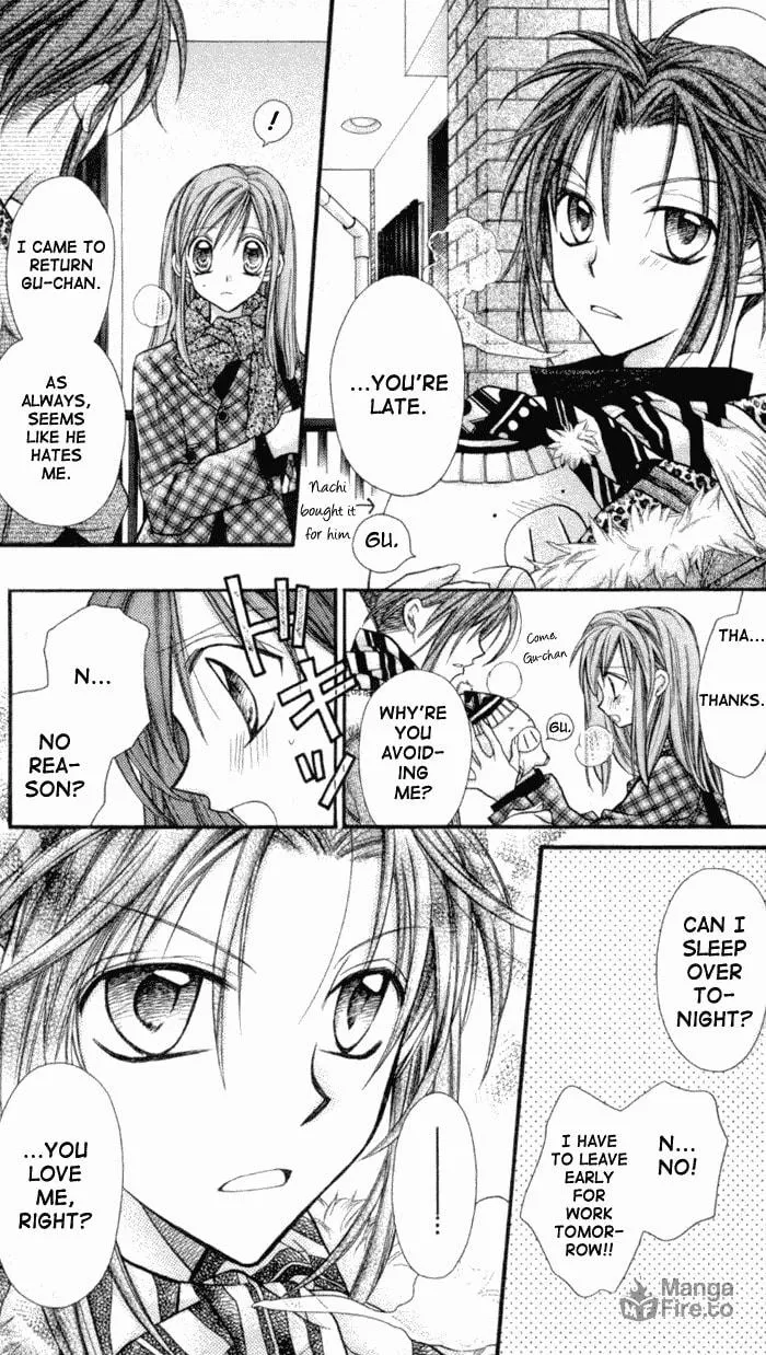Read Full Moon chapter 27.2 image 8 on Lezhin