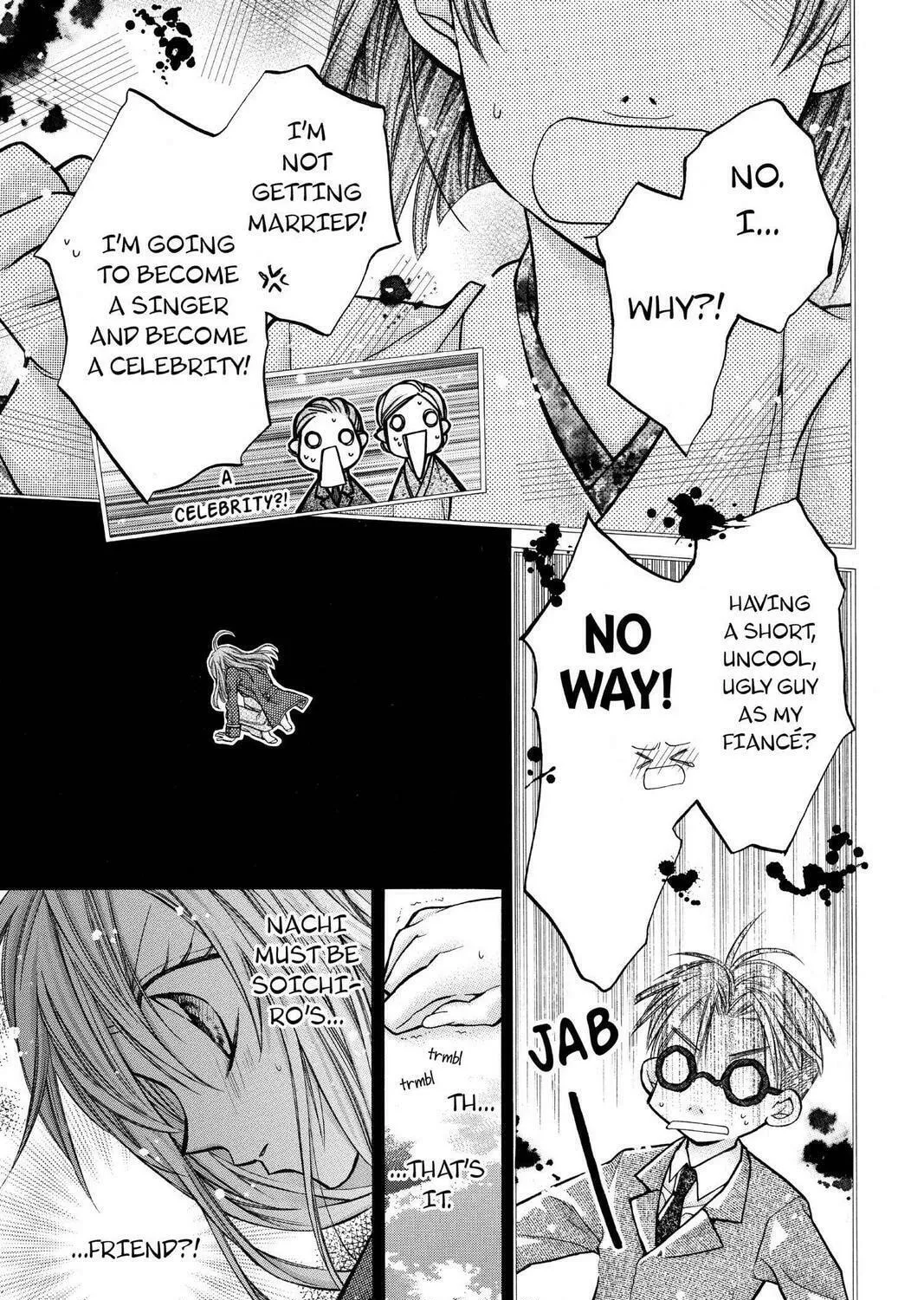 Read Full Moon chapter 27.5 image 12 on Lezhin