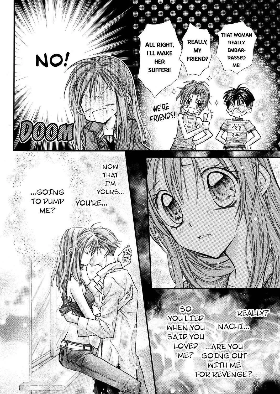 Read Full Moon chapter 27.5 image 14 on Lezhin
