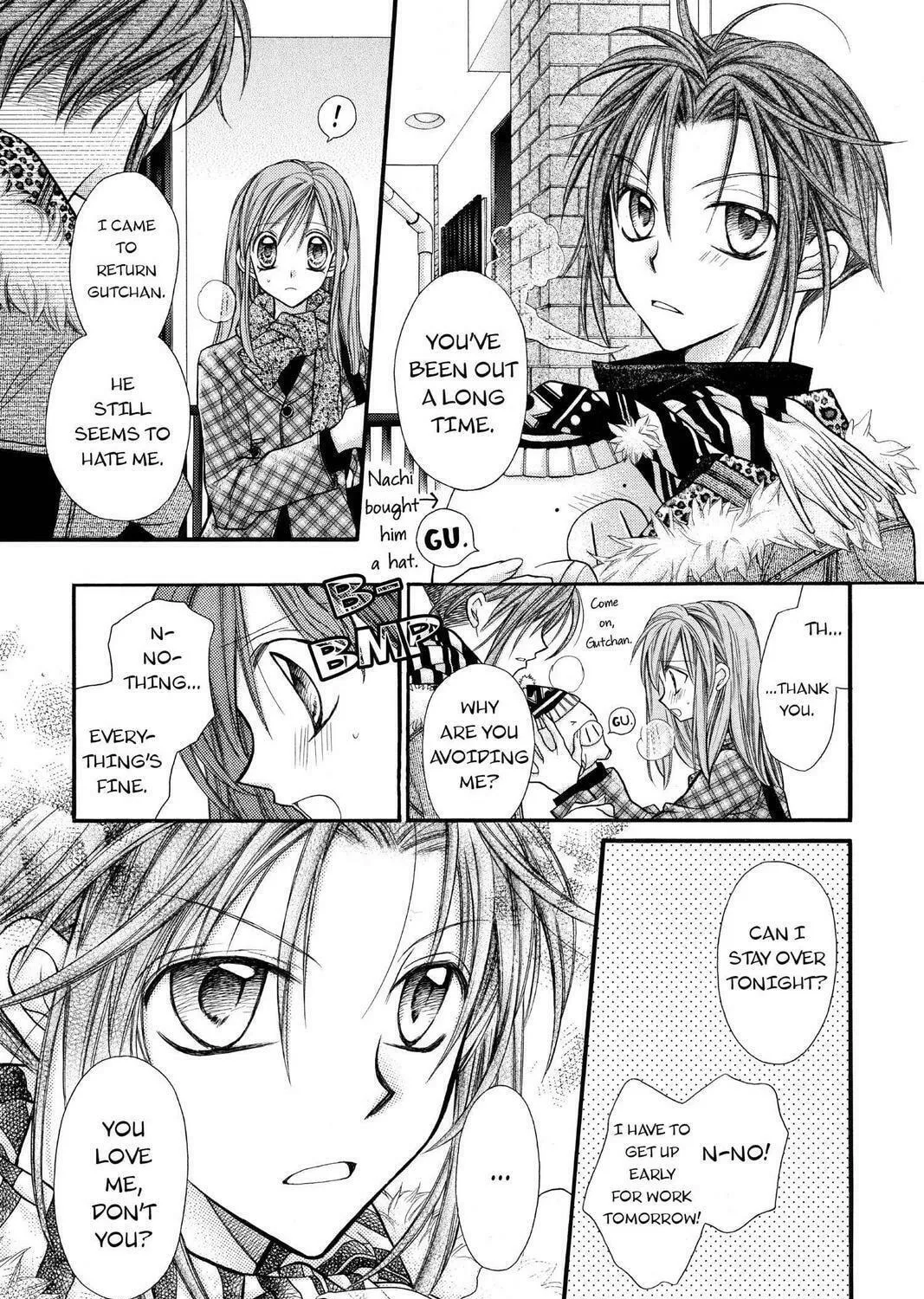 Read Full Moon chapter 27.5 image 16 on Lezhin