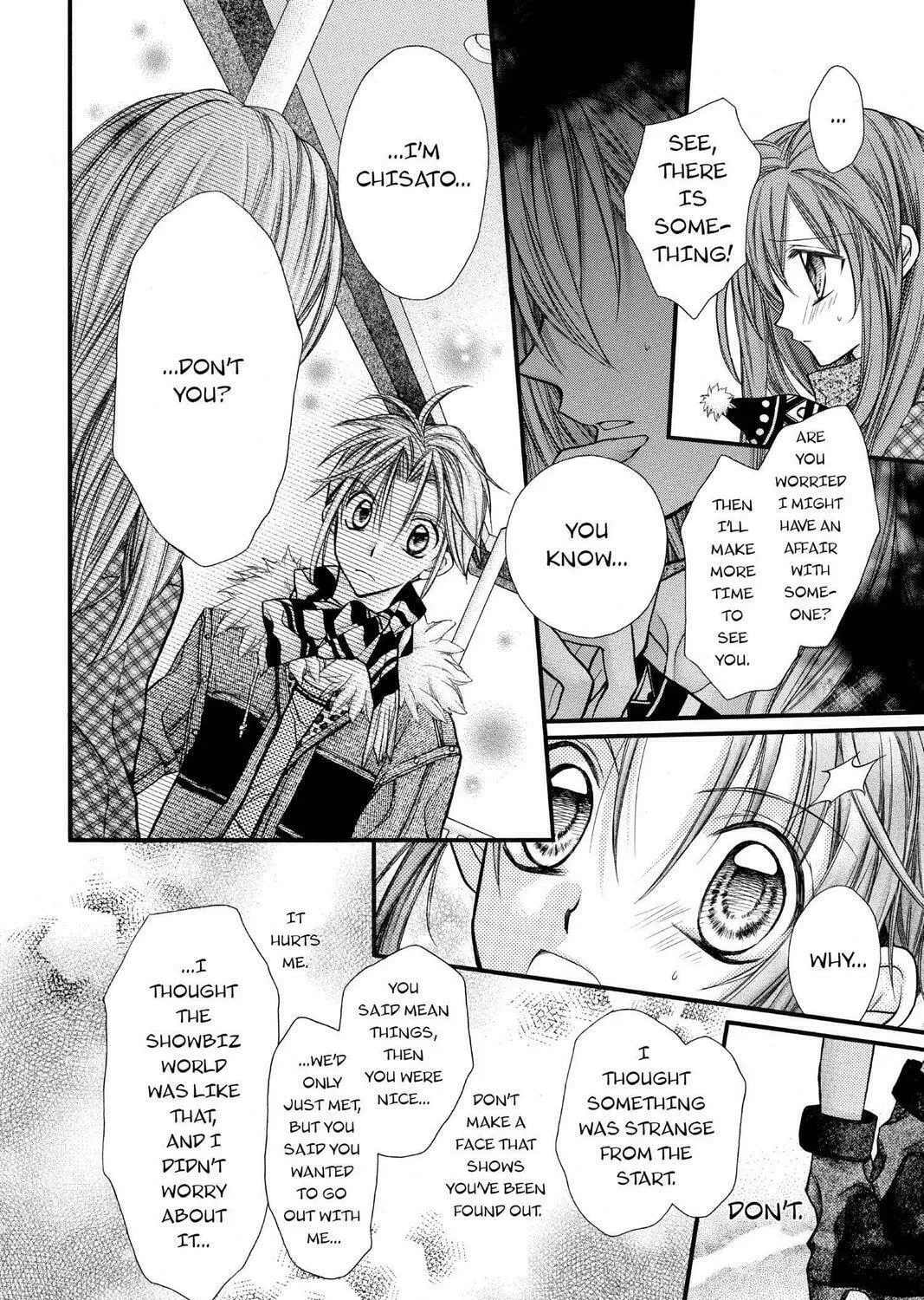 Read Full Moon chapter 27.5 image 18 on Lezhin