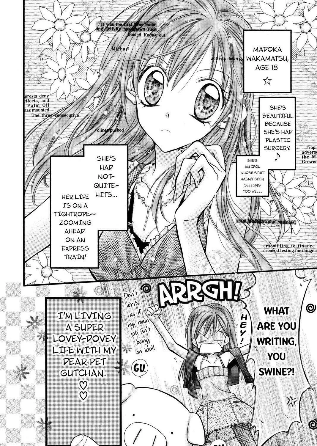 Read Full Moon chapter 27.5 image 2 on Lezhin