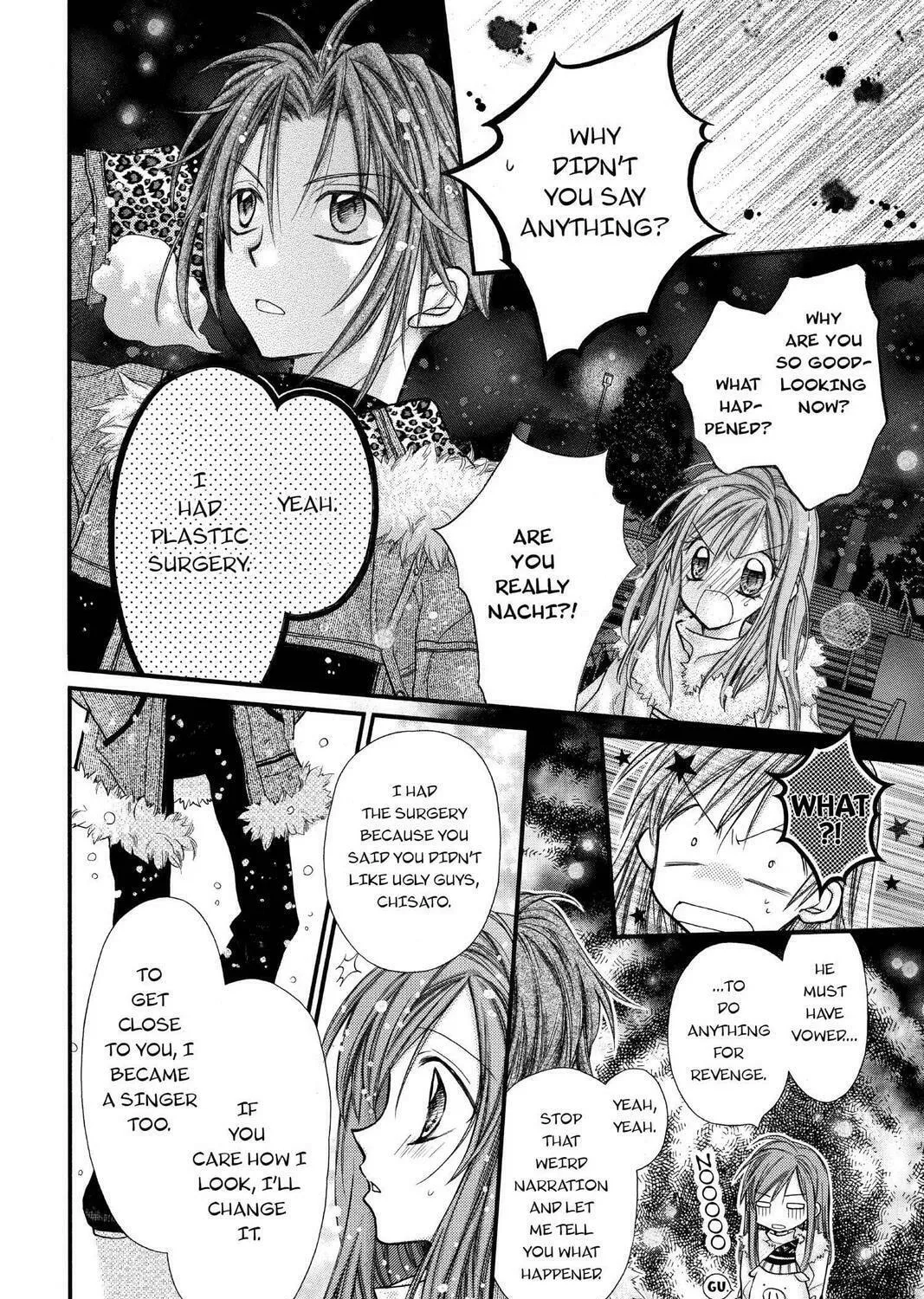 Read Full Moon chapter 27.5 image 30 on Lezhin