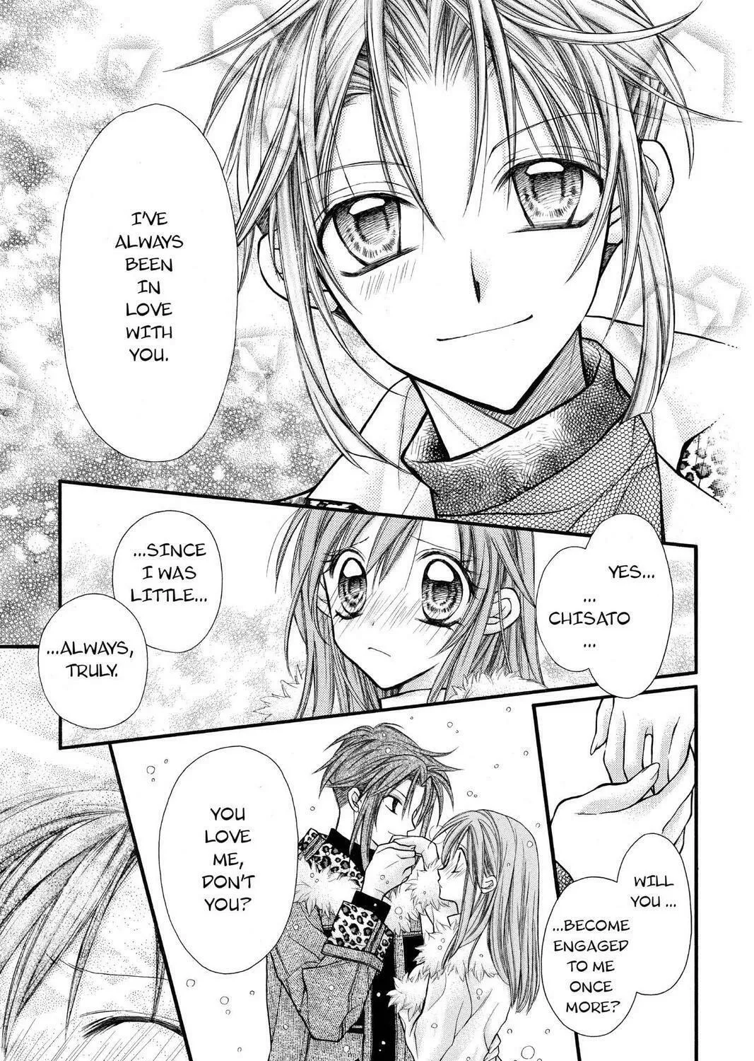 Read Full Moon chapter 27.5 image 32 on Lezhin