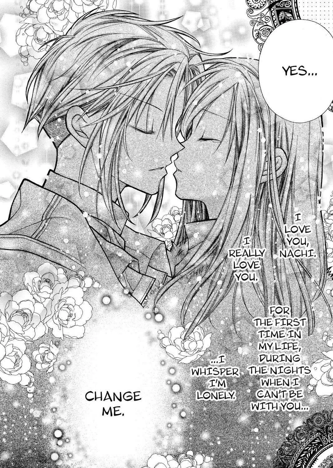 Read Full Moon chapter 27.5 image 34 on Lezhin
