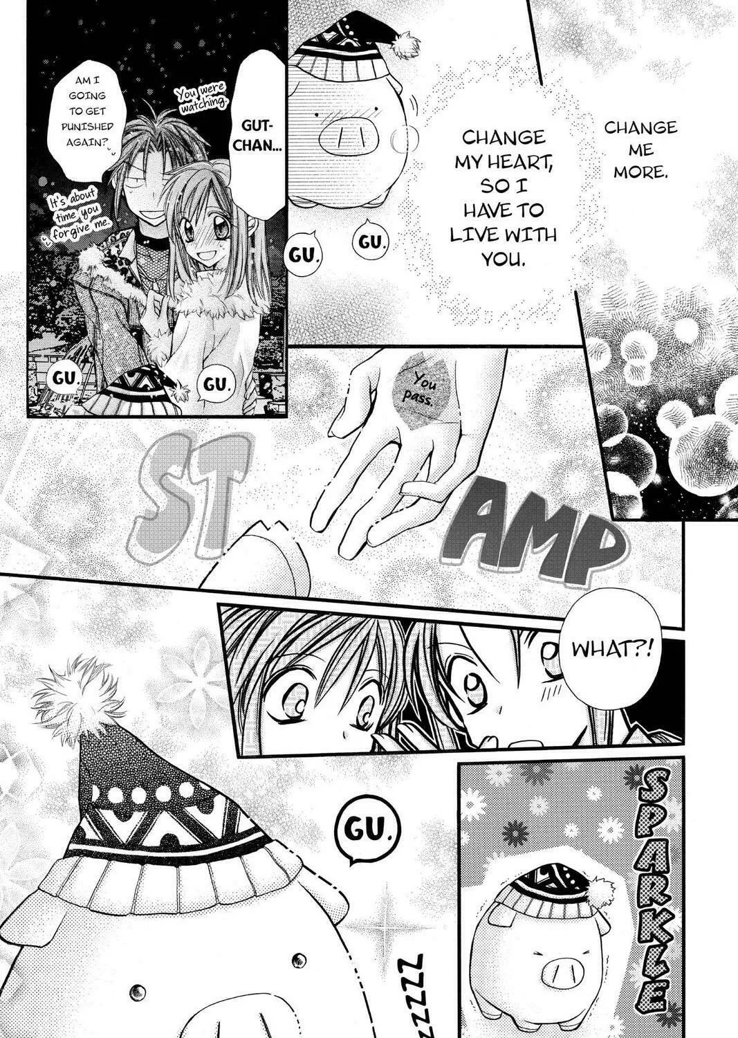 Read Full Moon chapter 27.5 image 36 on Lezhin