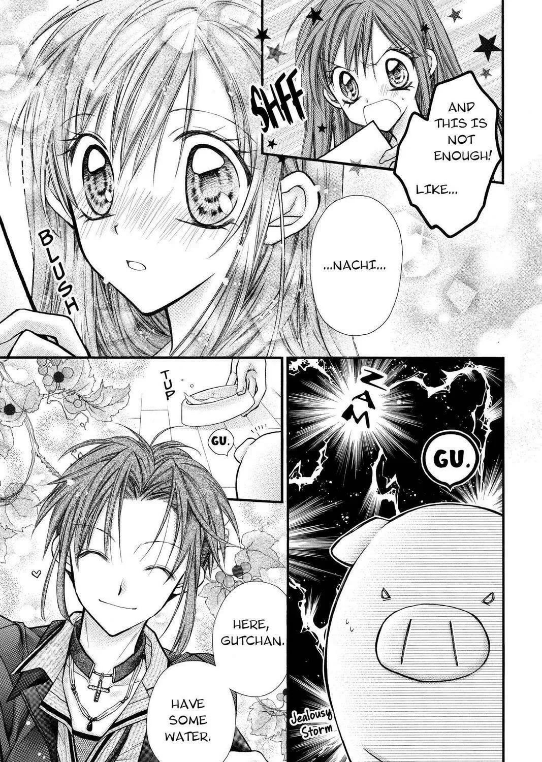 Read Full Moon chapter 27.5 image 4 on Lezhin