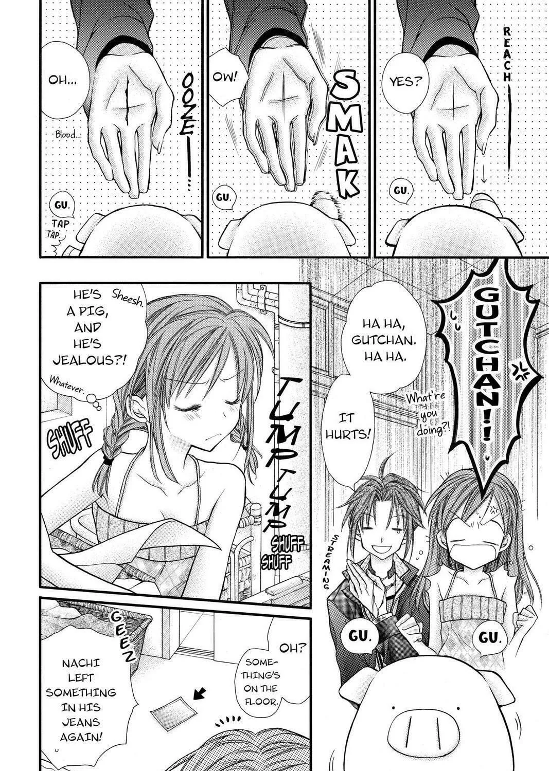 Read Full Moon chapter 27.5 image 6 on Lezhin